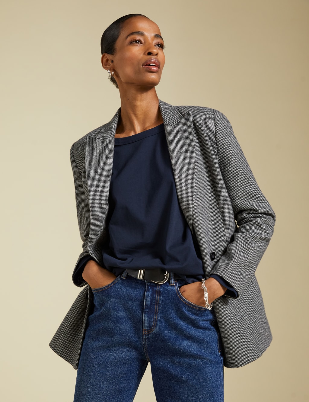 Pure Cotton Relaxed Top 5 of 5