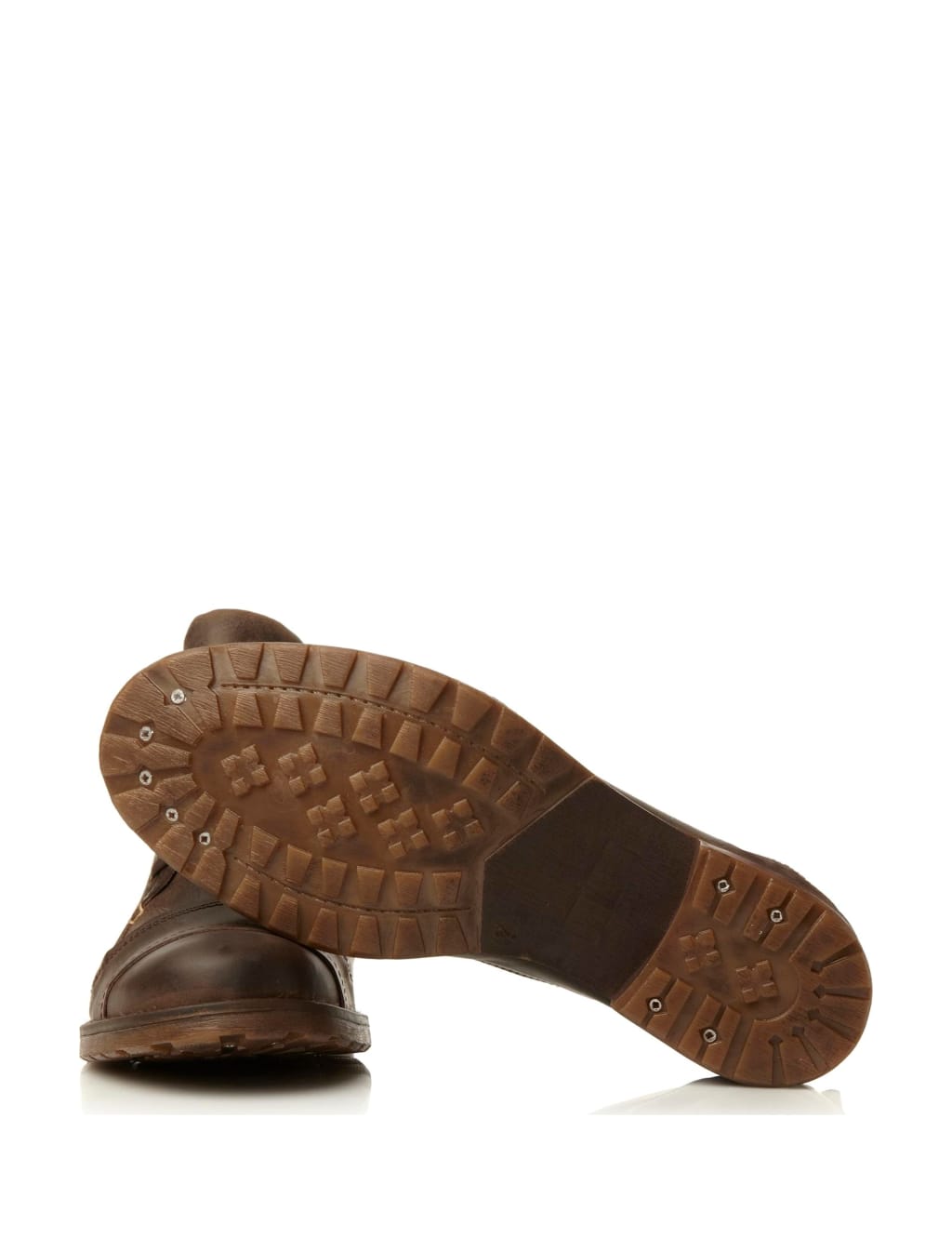 Leather Seam Detail Casual Boots 6 of 6