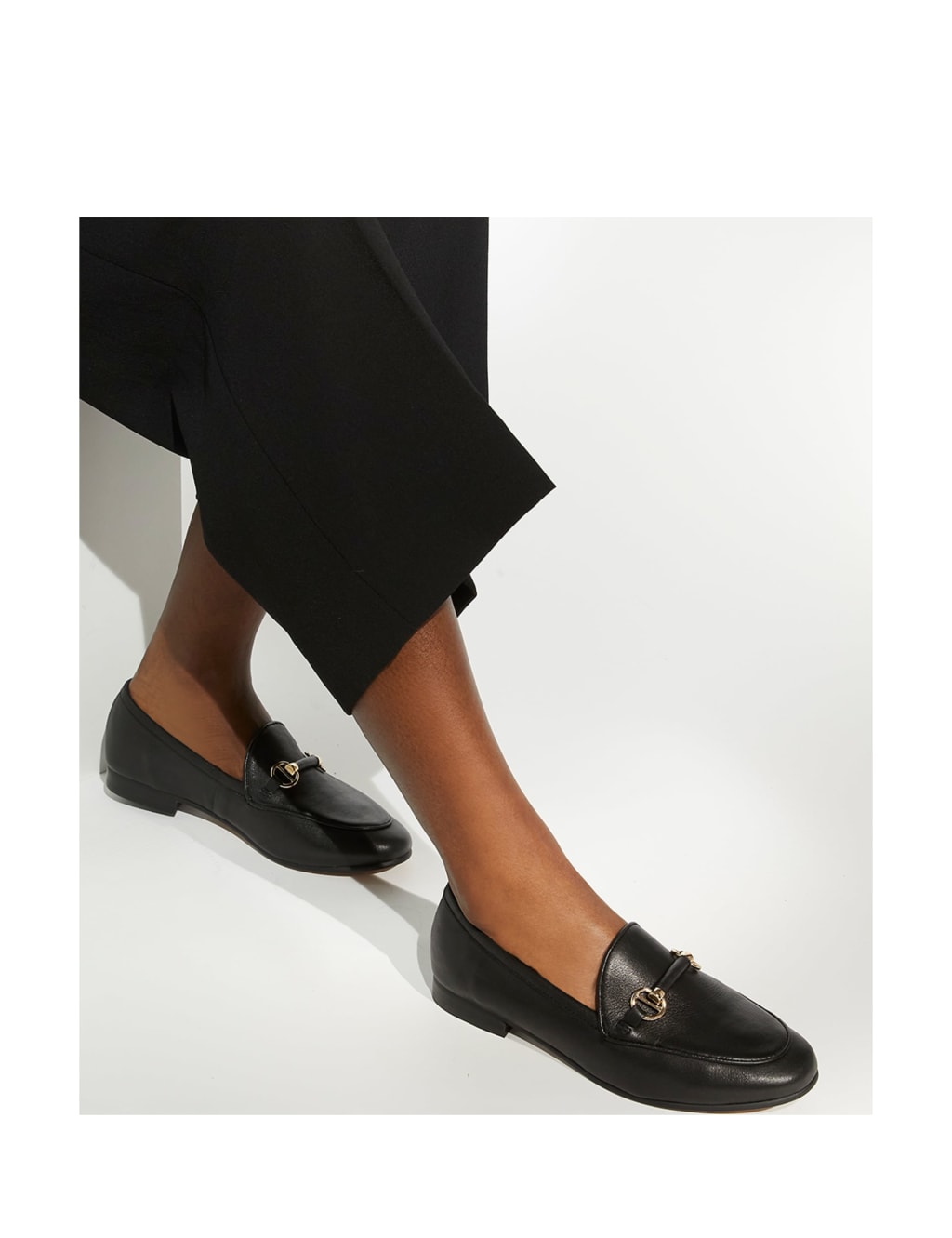 Dune patent loafers discount