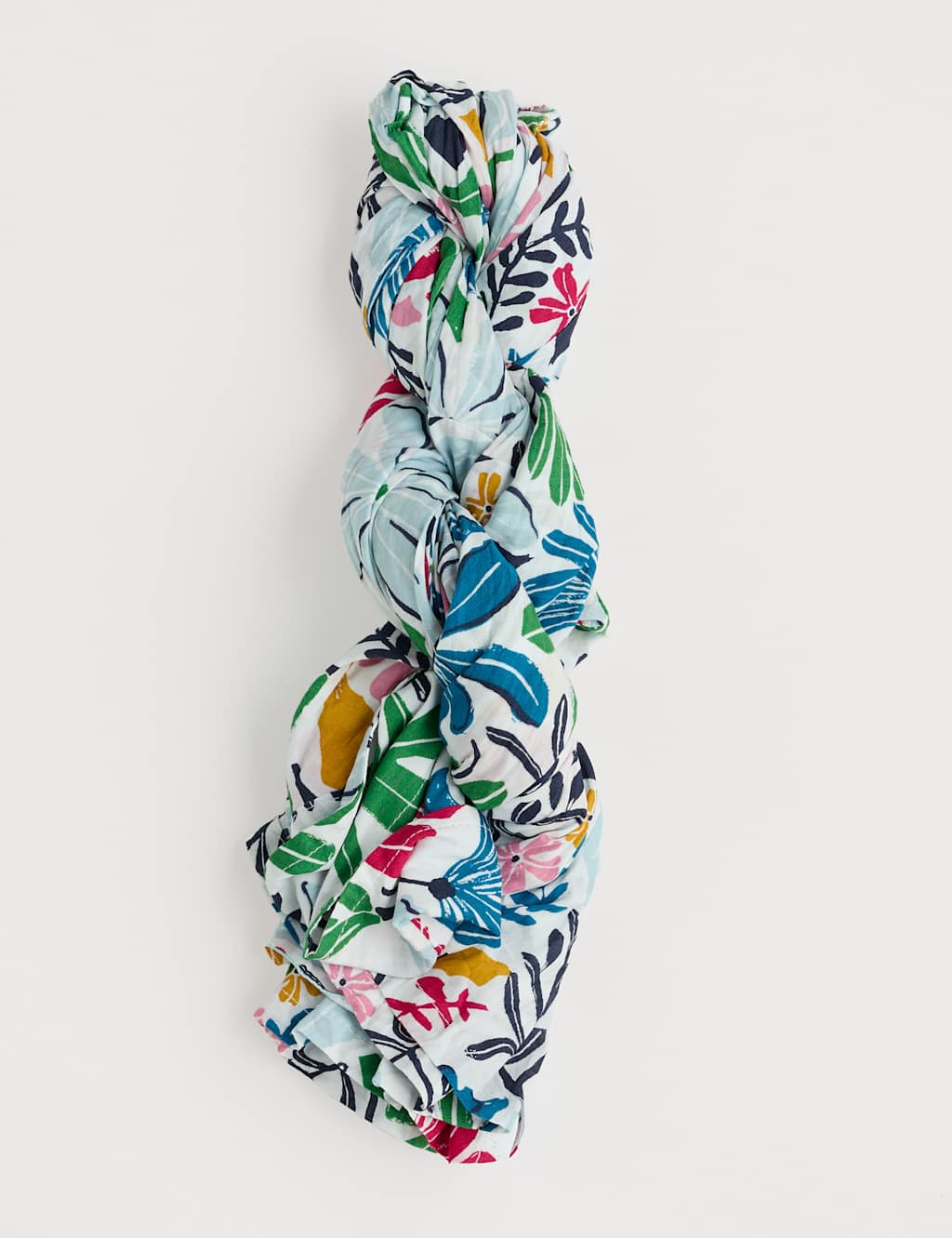 Pure Cotton Floral Shirt 3 of 5