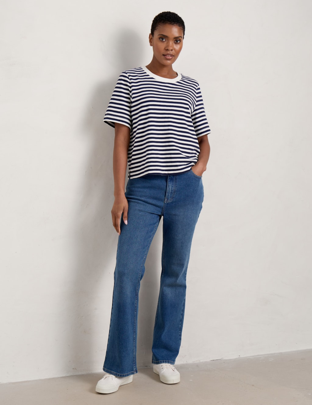 Barrel Ankle Grazer Jeans 7 of 7