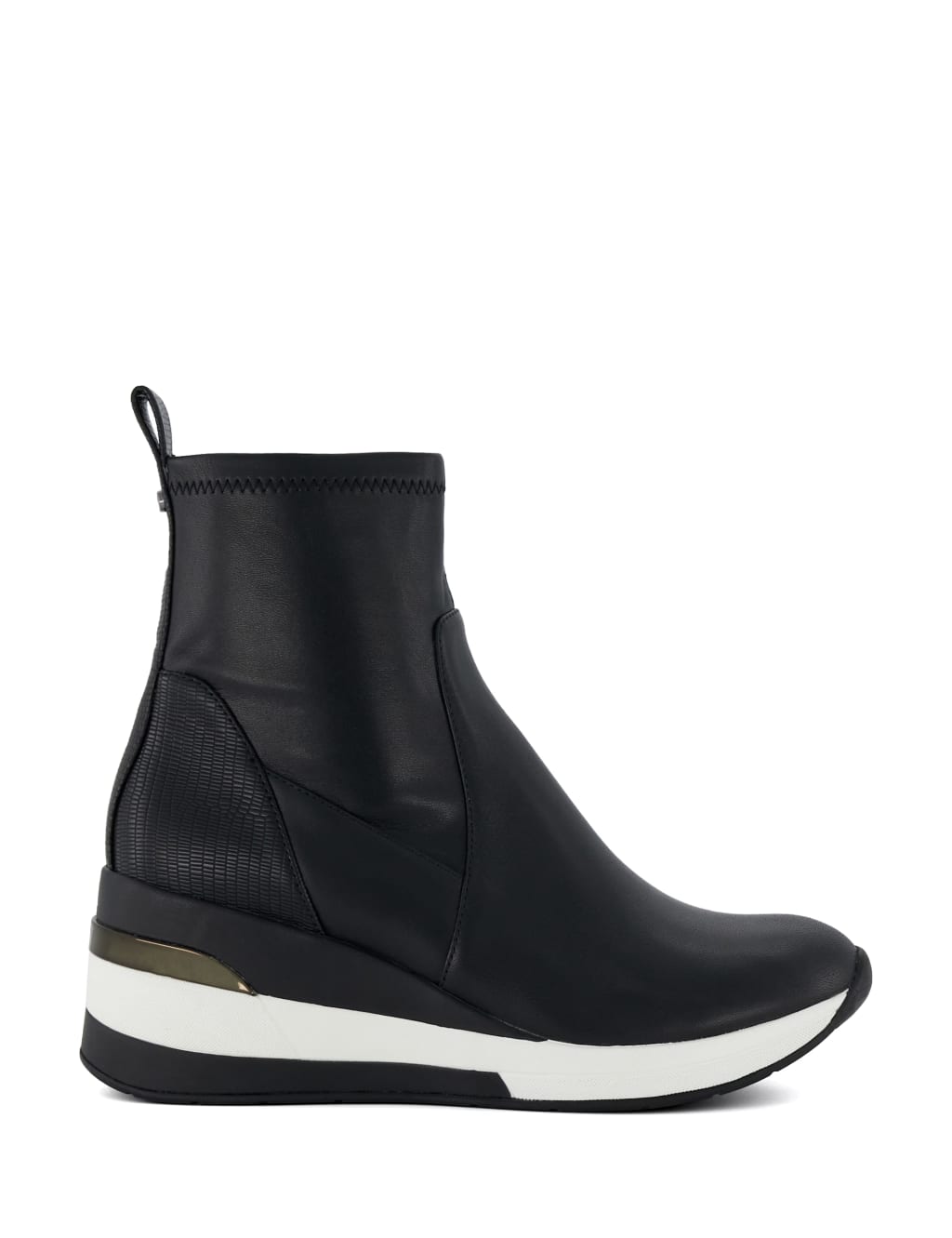 High wedge trainers shop