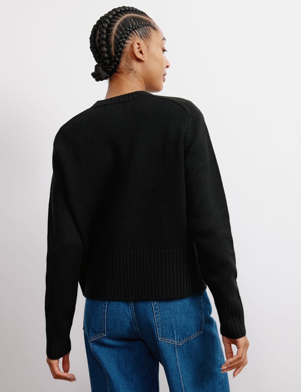 Button through cardigans top