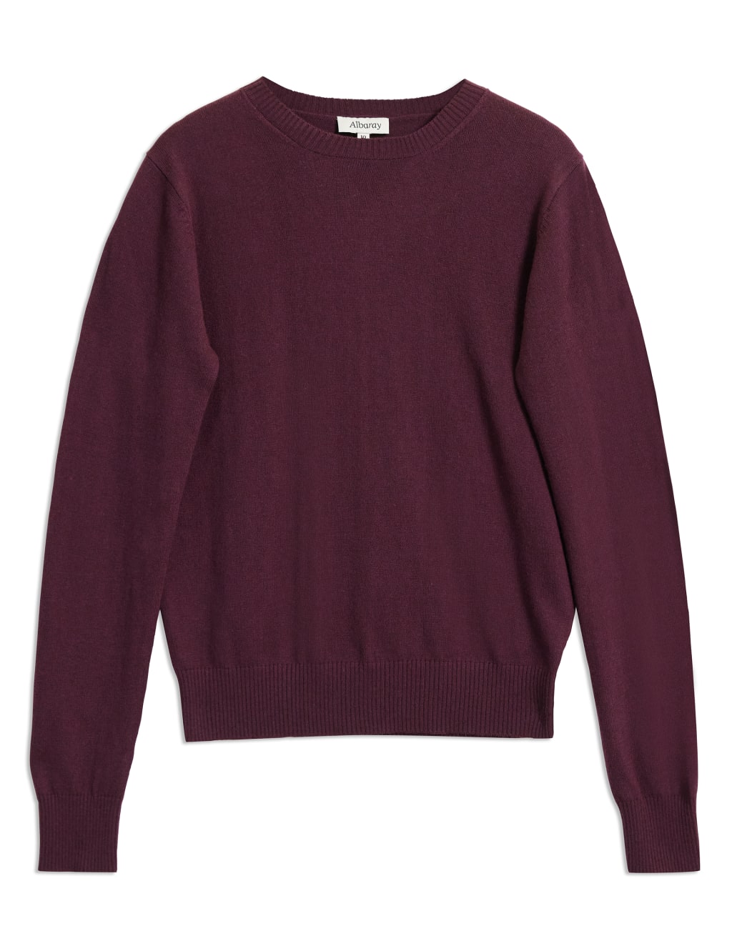 Crew Neck Jumper with Wool 2 of 5