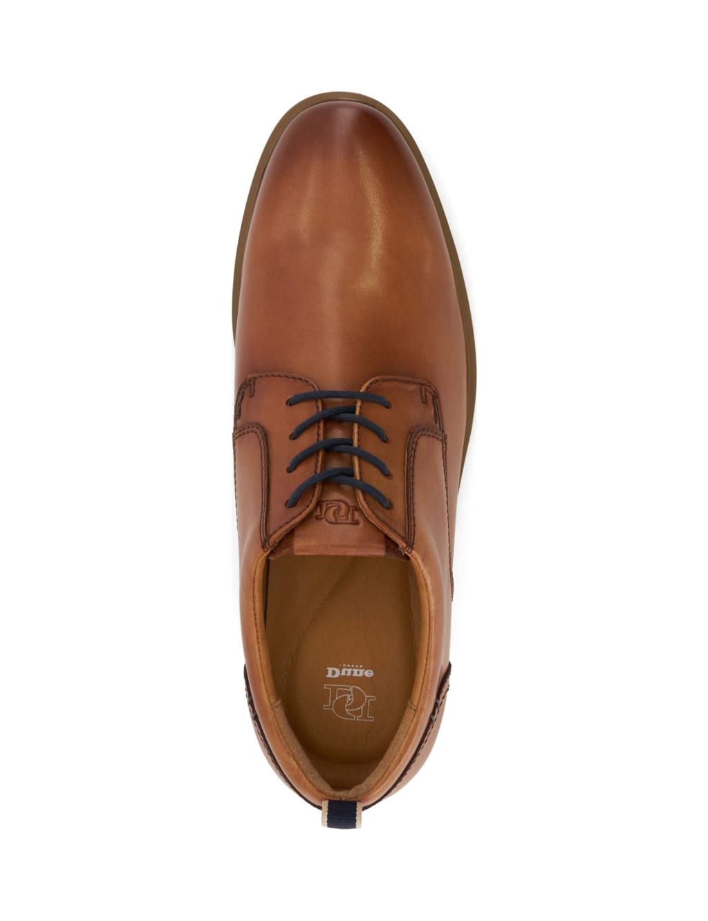 Wide Fit Leather Brogues 5 of 5