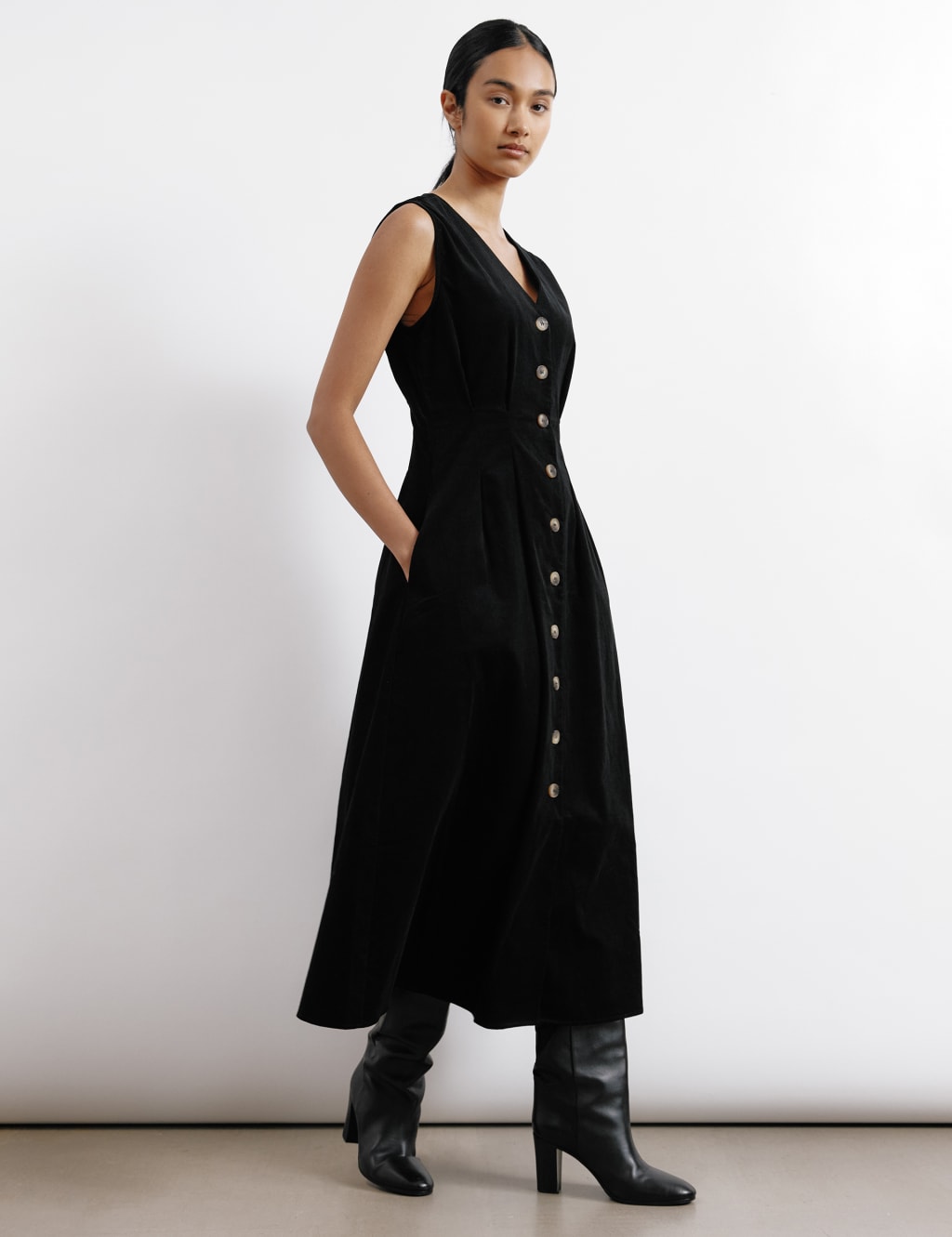 Maxi skater dress outlet