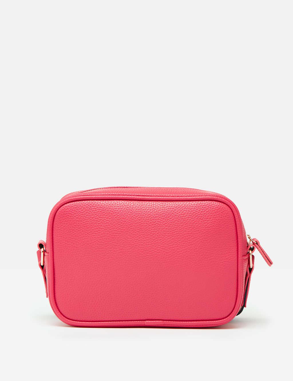 Faux Leather Cross Body Bag 5 of 8