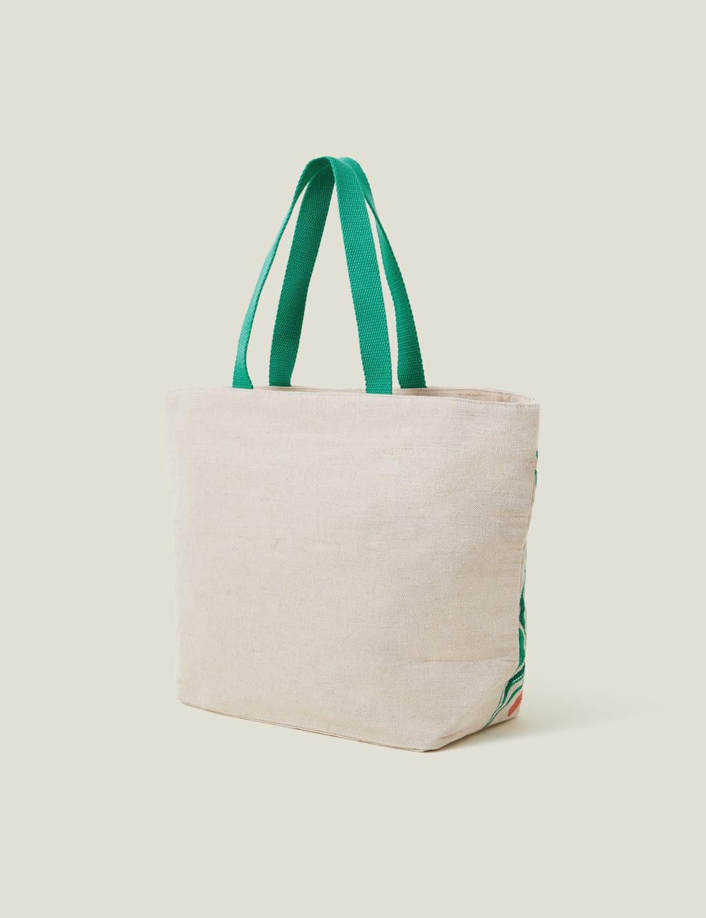 M&s free jute bag top