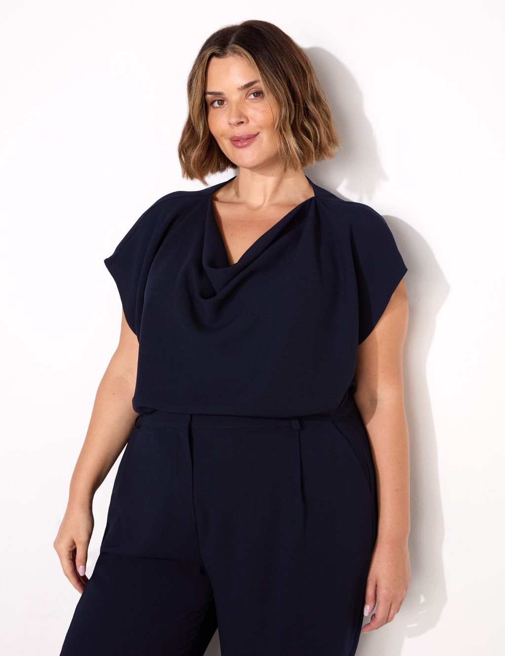 Wide Leg Trousers 3 of 4