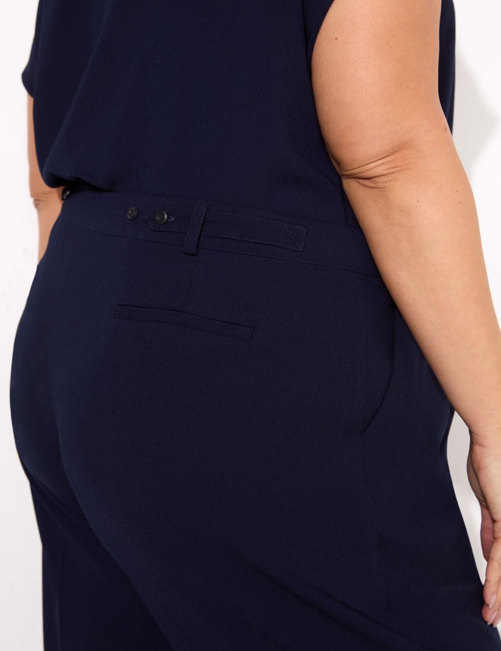 Wide Leg Trousers 4 of 4