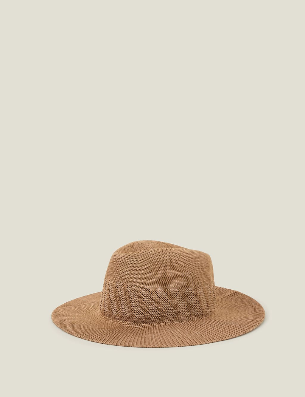 Packable Fedora Hat ACCESSORIZE M S