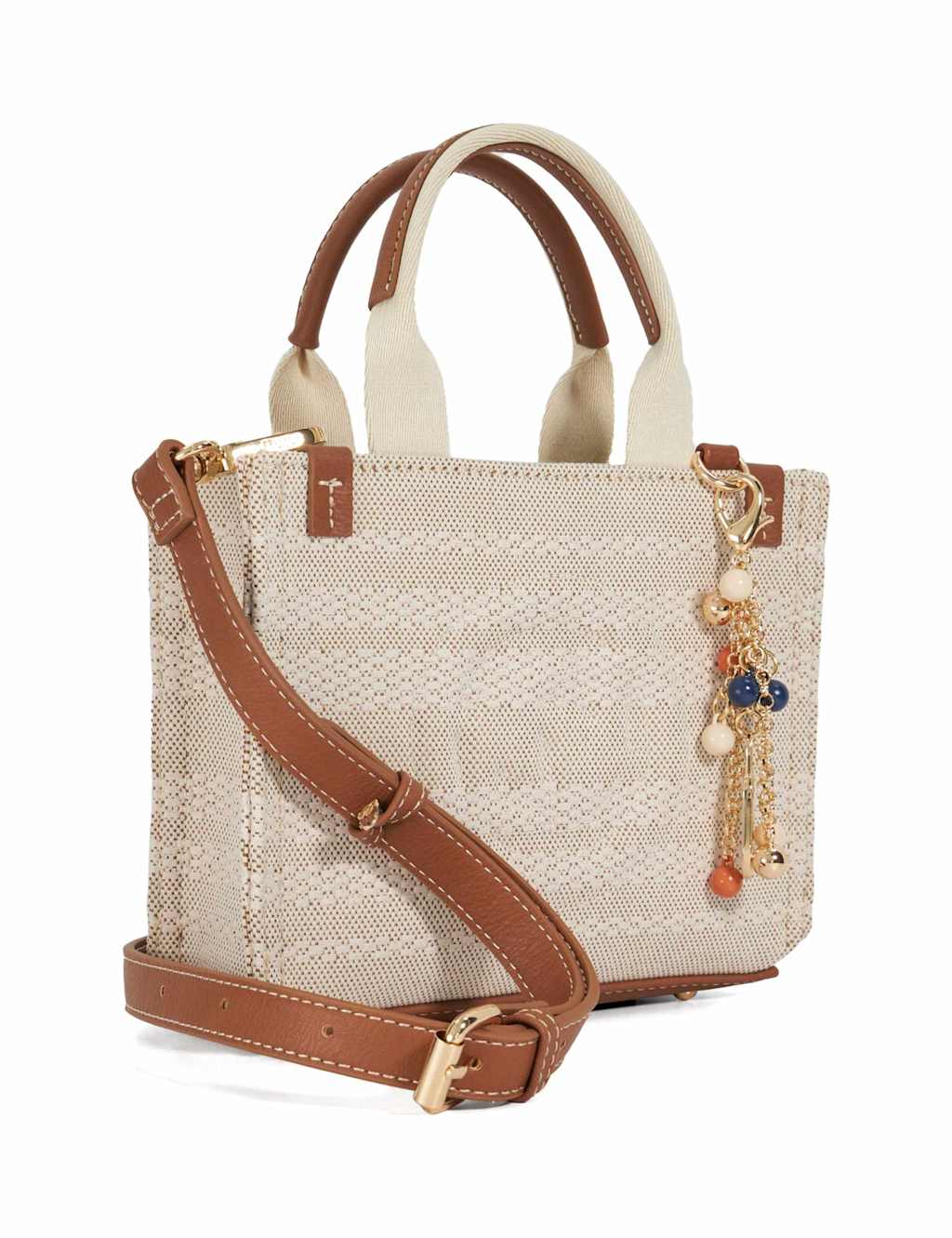 Cotton Rich Canvas Tote Bag 3 of 6