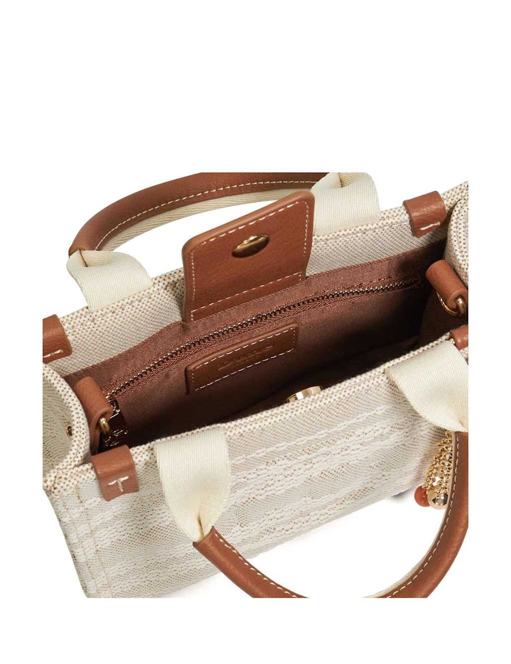 Cotton Rich Canvas Tote Bag 6 of 6