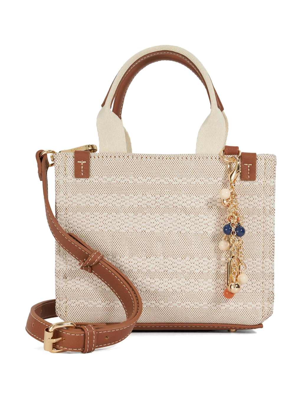 Cotton Rich Canvas Tote Bag 2 of 6