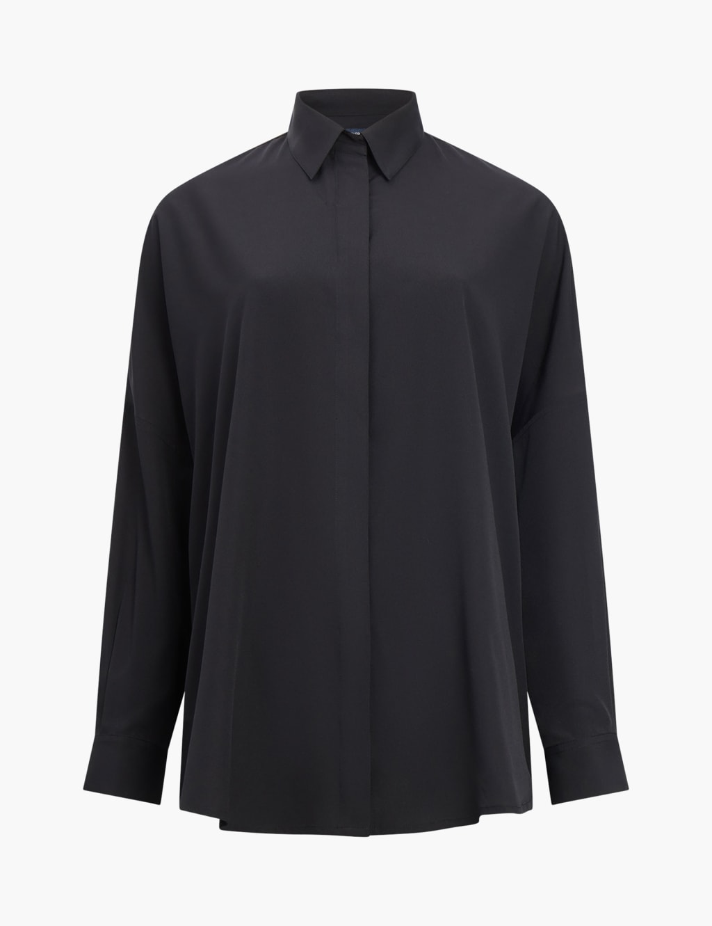 Crepe Shirt 2 of 3