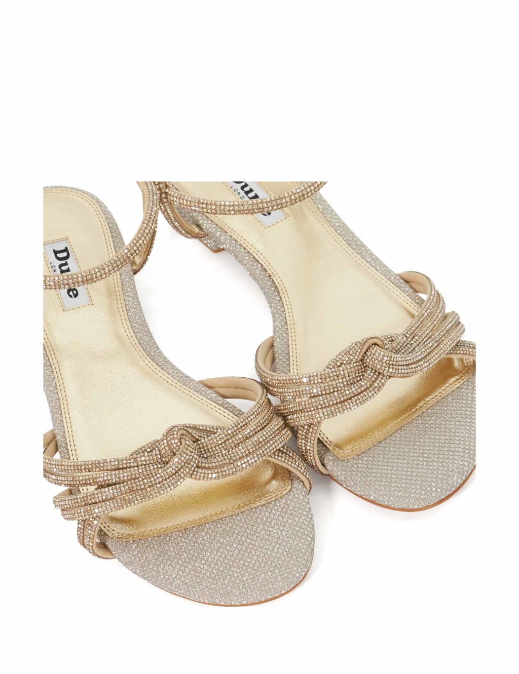 Embellished Flat Sandals 6 of 6