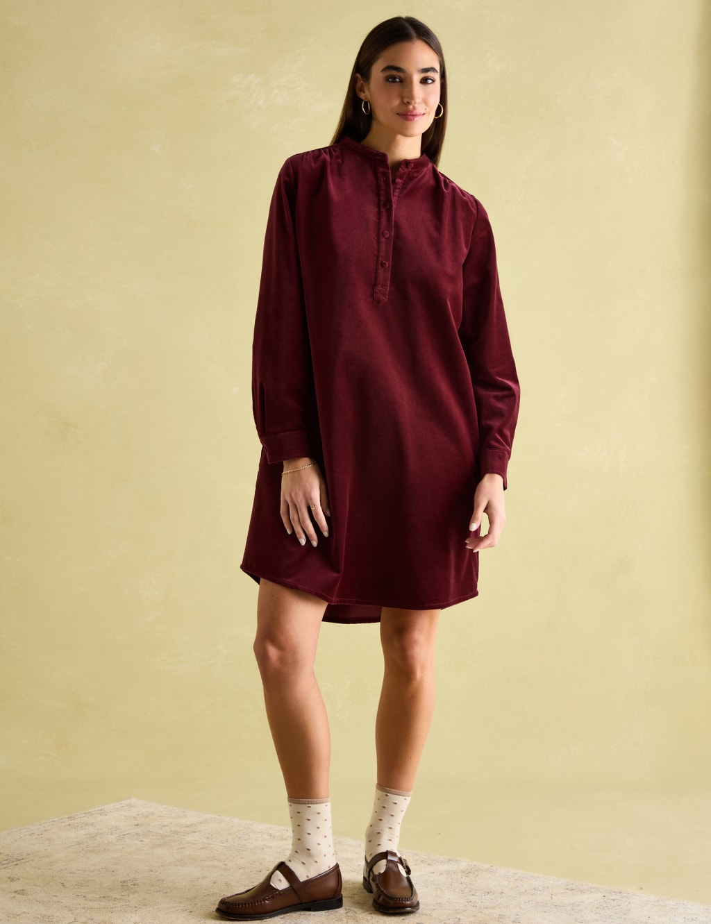 M&s t shirt dress store