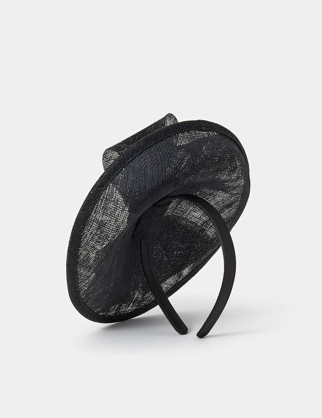 Bow Disc Fascinator 3 of 4