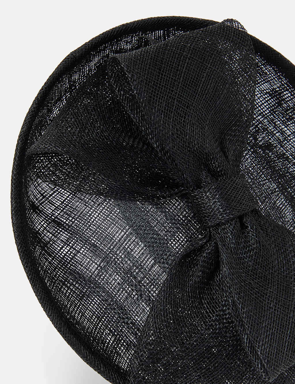 Bow Disc Fascinator 4 of 4