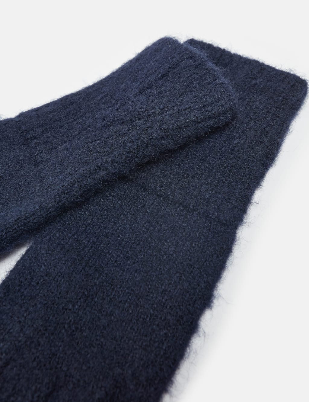 Knitted Cuffed Gloves 3 of 3