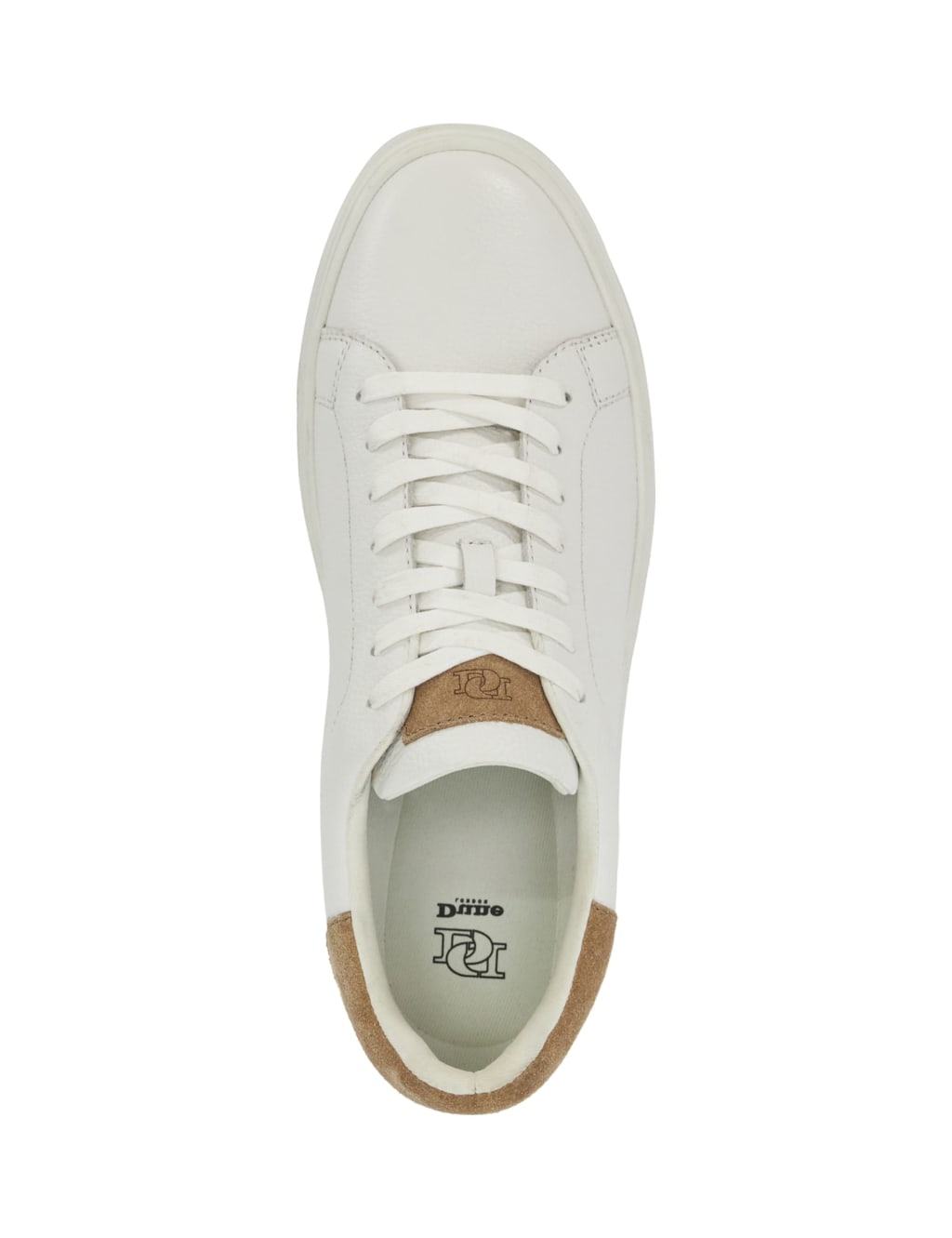 Leather Lace Up Trainers 2 of 6