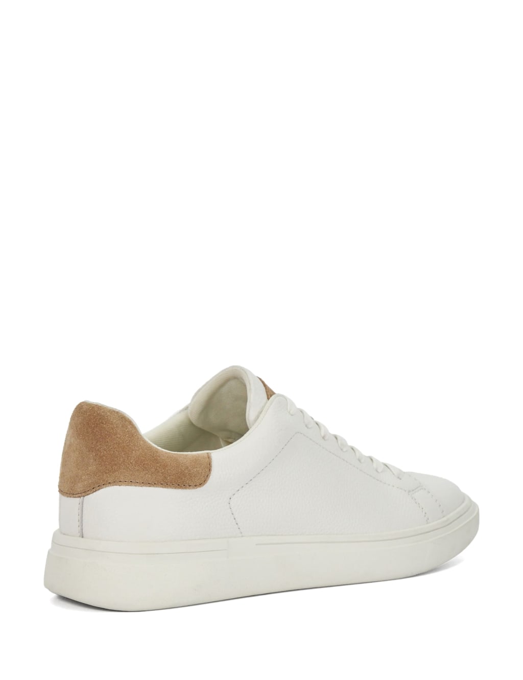 Leather Lace Up Trainers 4 of 6