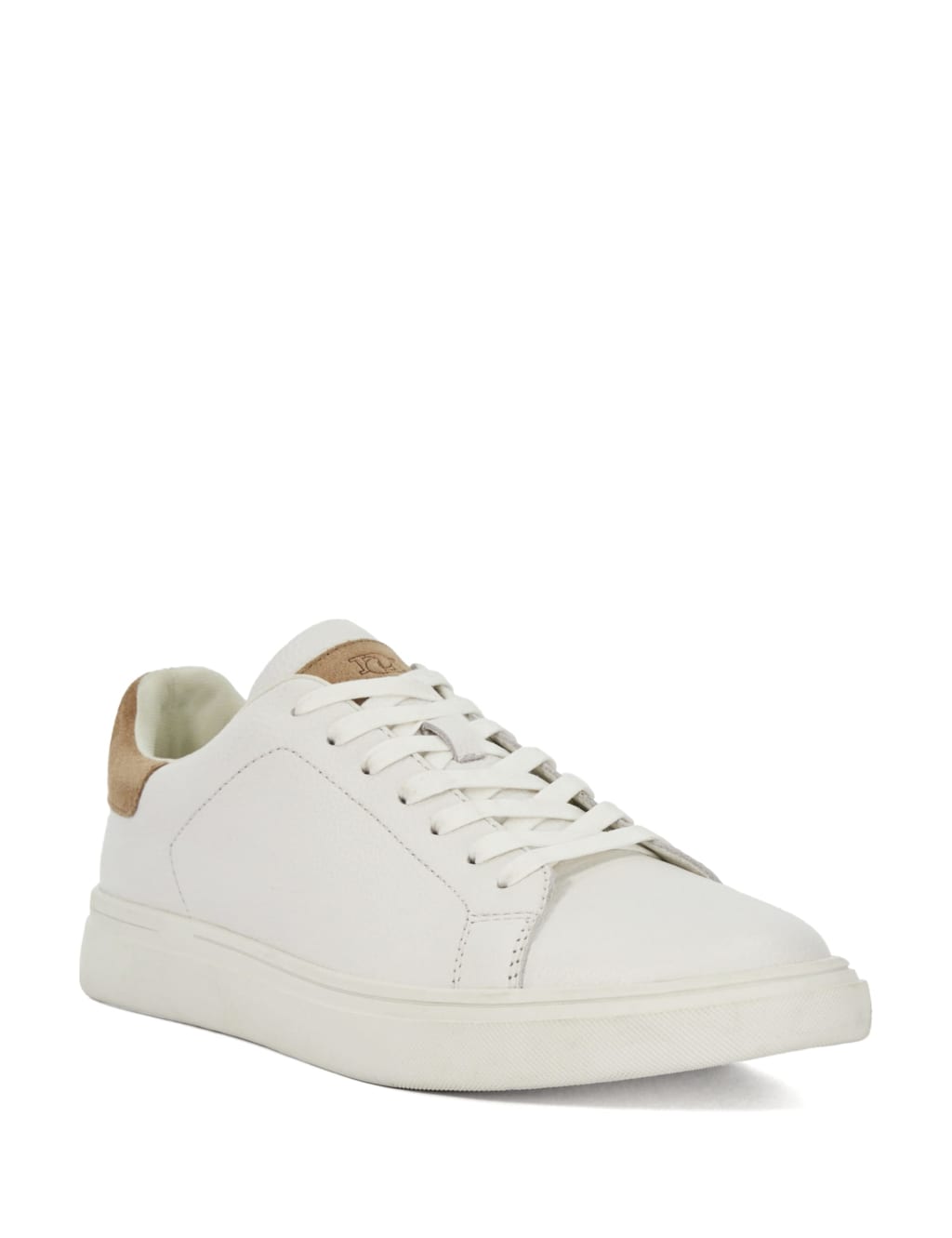 Leather Lace Up Trainers 5 of 6