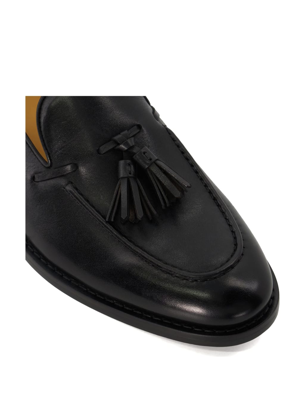 Leather Slip On Loafers | Dune London | M&S