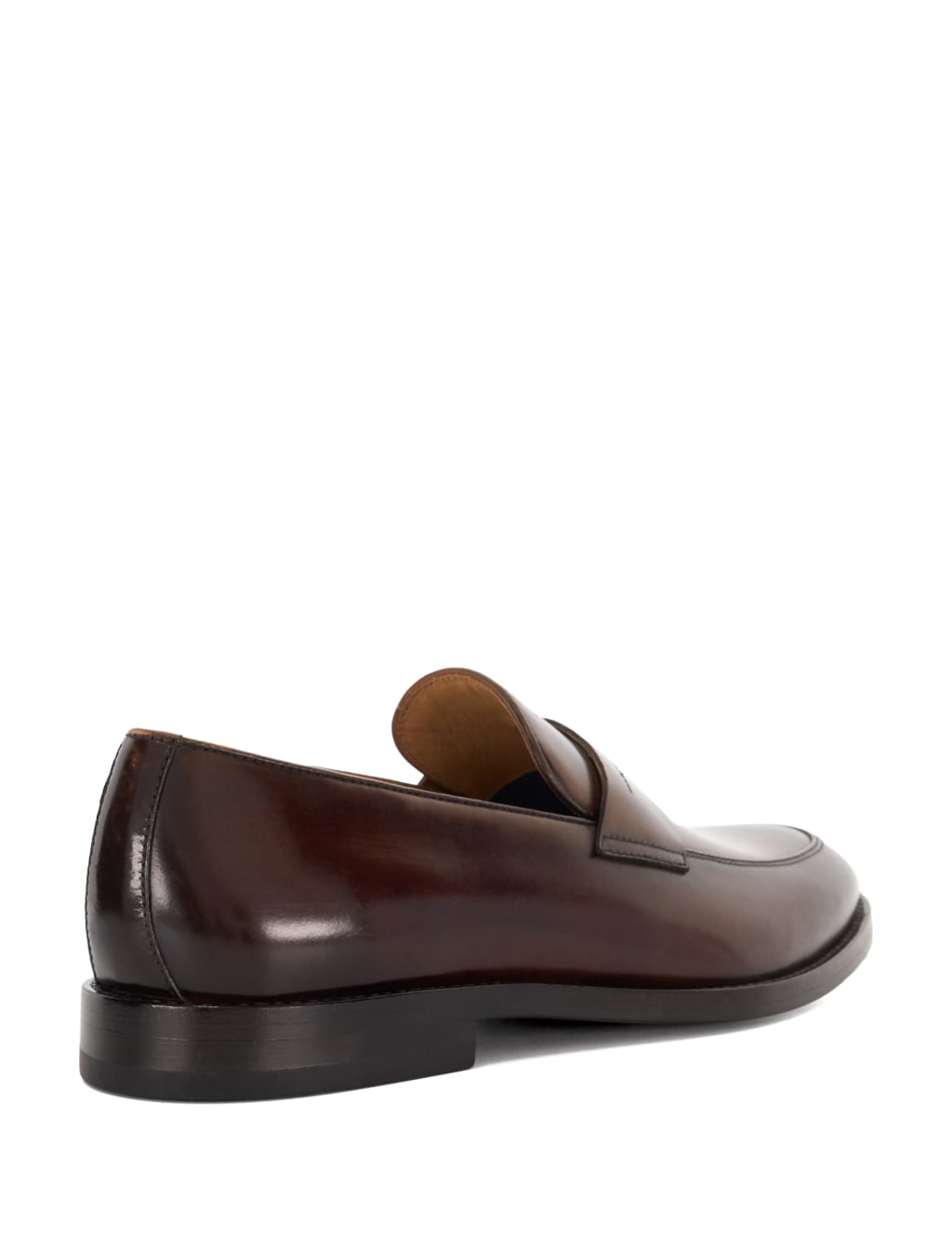 Leather Slip On Loafers 5 of 6