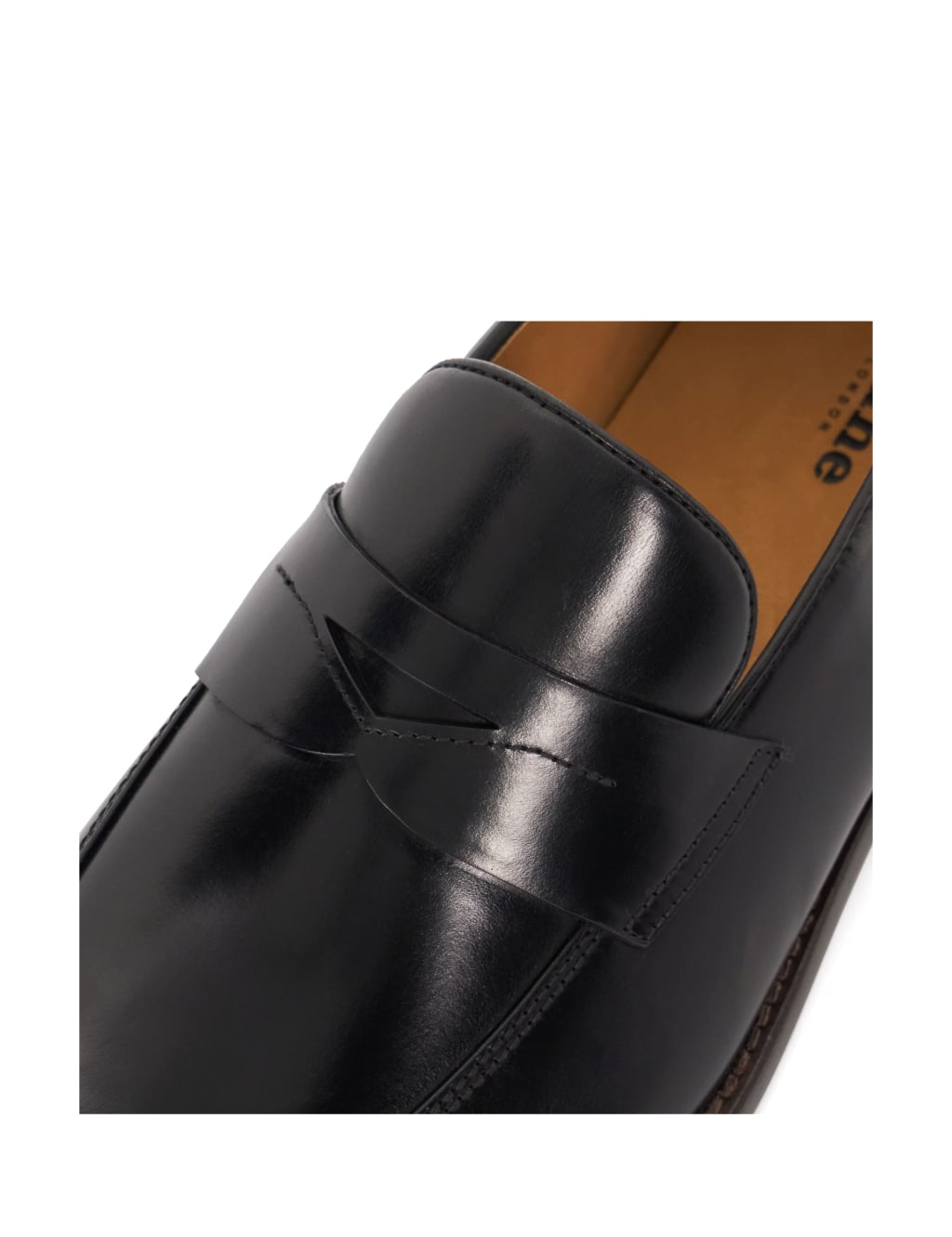 Leather Slip On Loafers 6 of 6