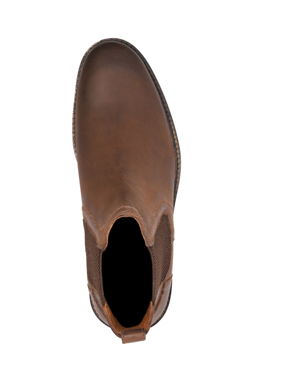 Wide Fit Leather Boots 2 of 5
