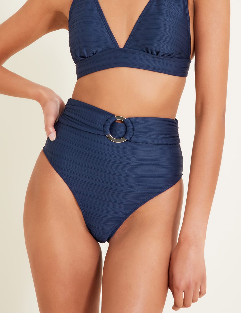 M&s high waisted bikinis discount