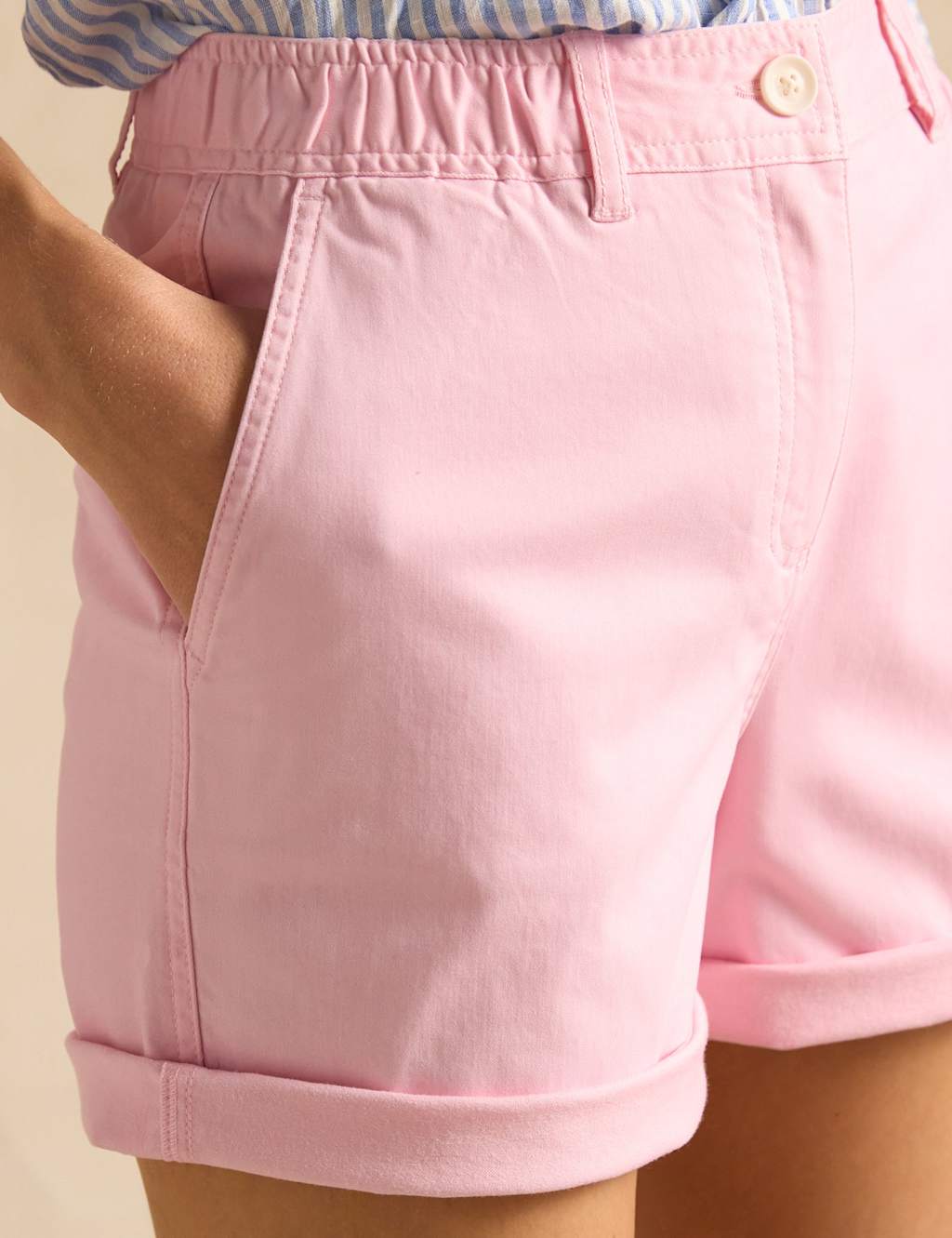 Cotton Rich Chino Shorts 5 of 6