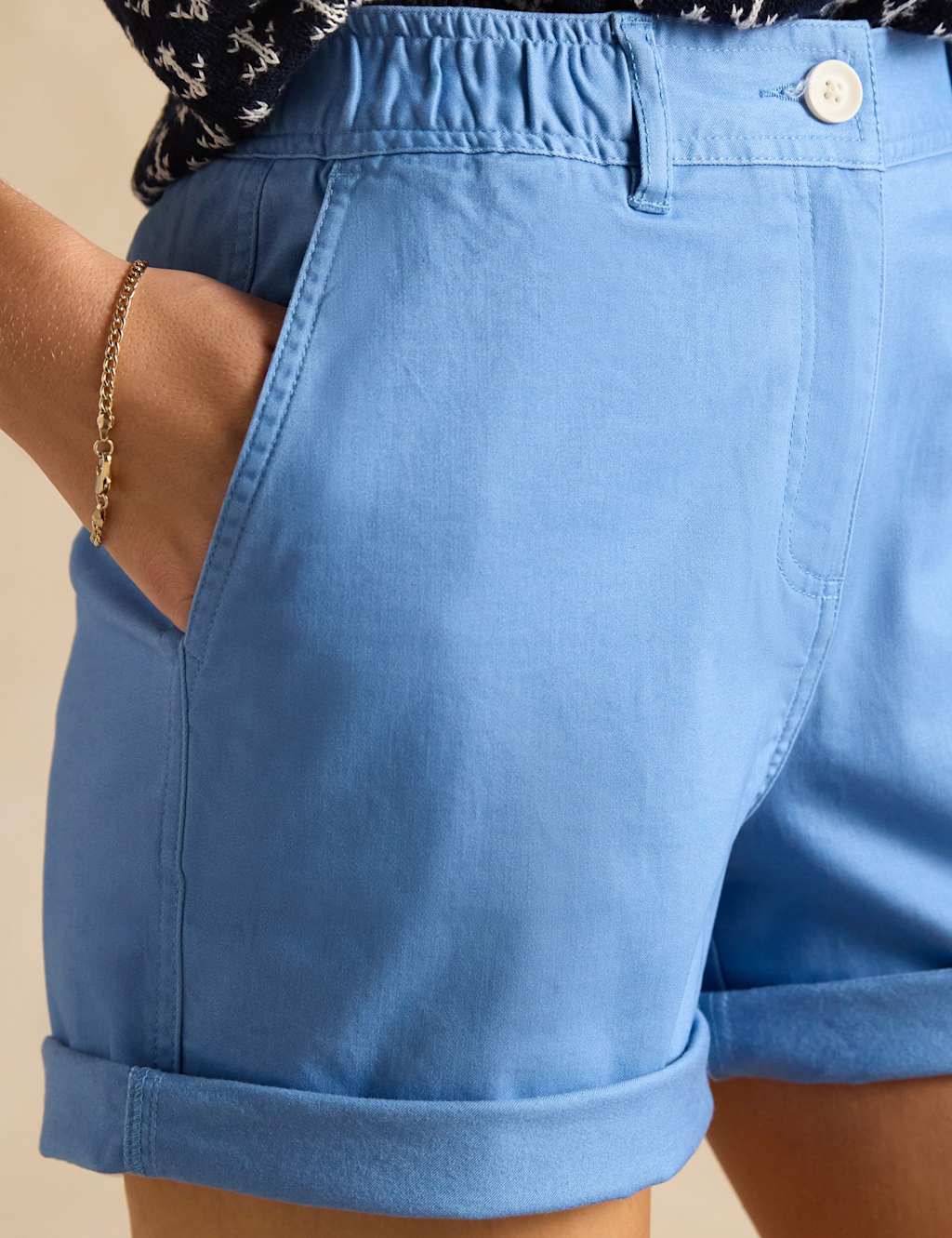 Cotton Rich Chino Shorts 5 of 6