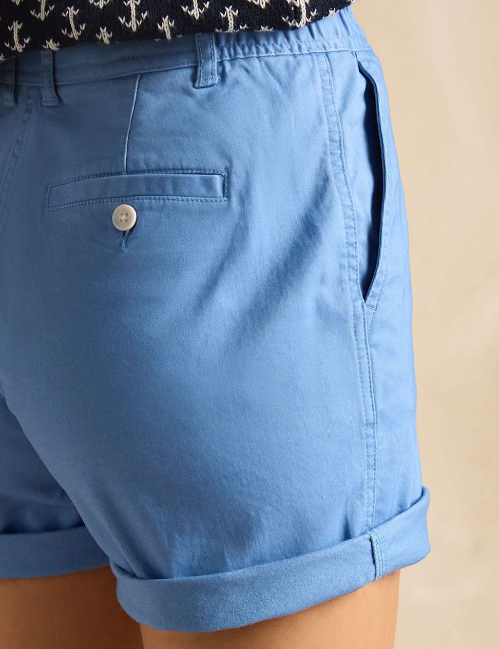 Cotton Rich Chino Shorts 6 of 6