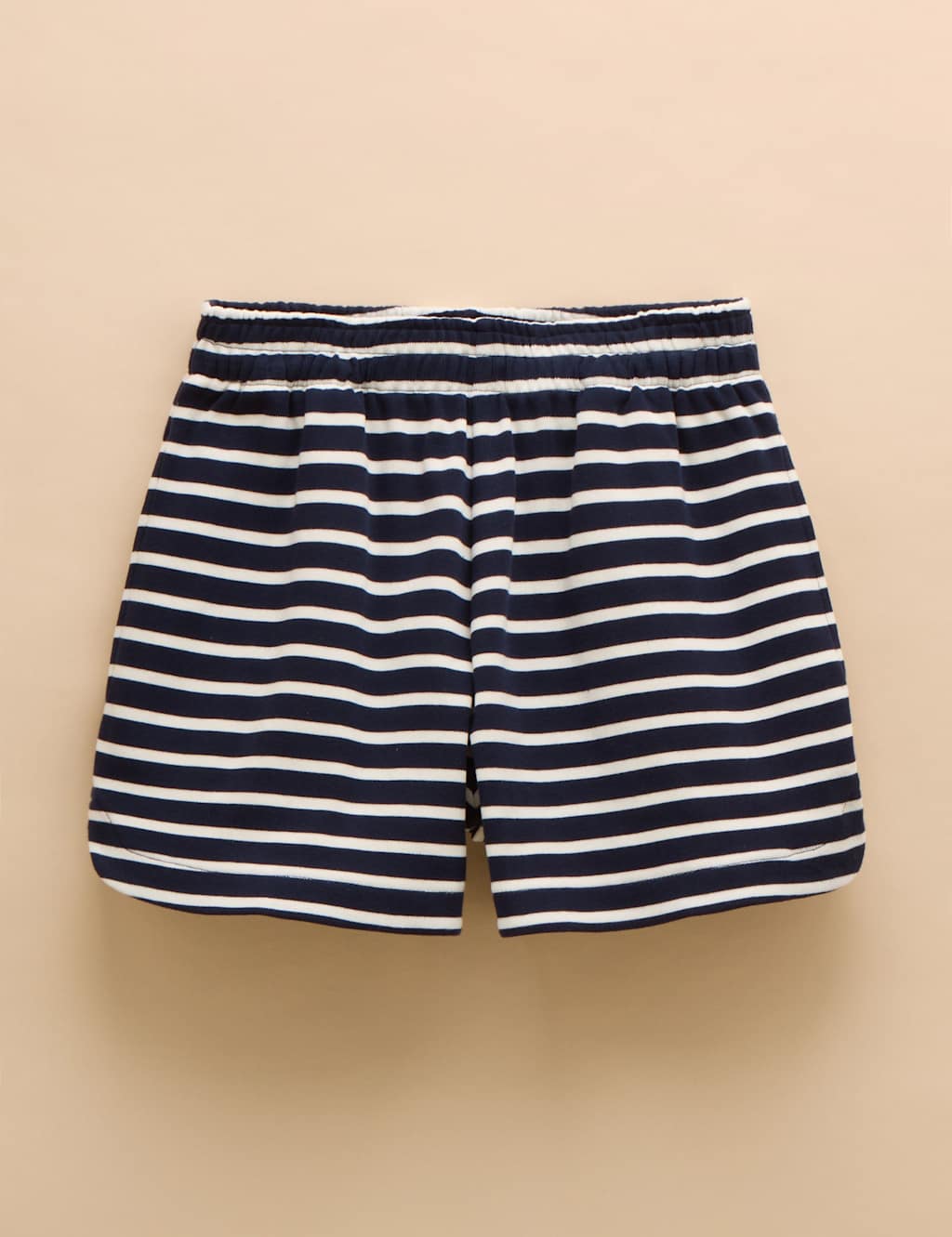 Pure Cotton Striped Shorts 2 of 5
