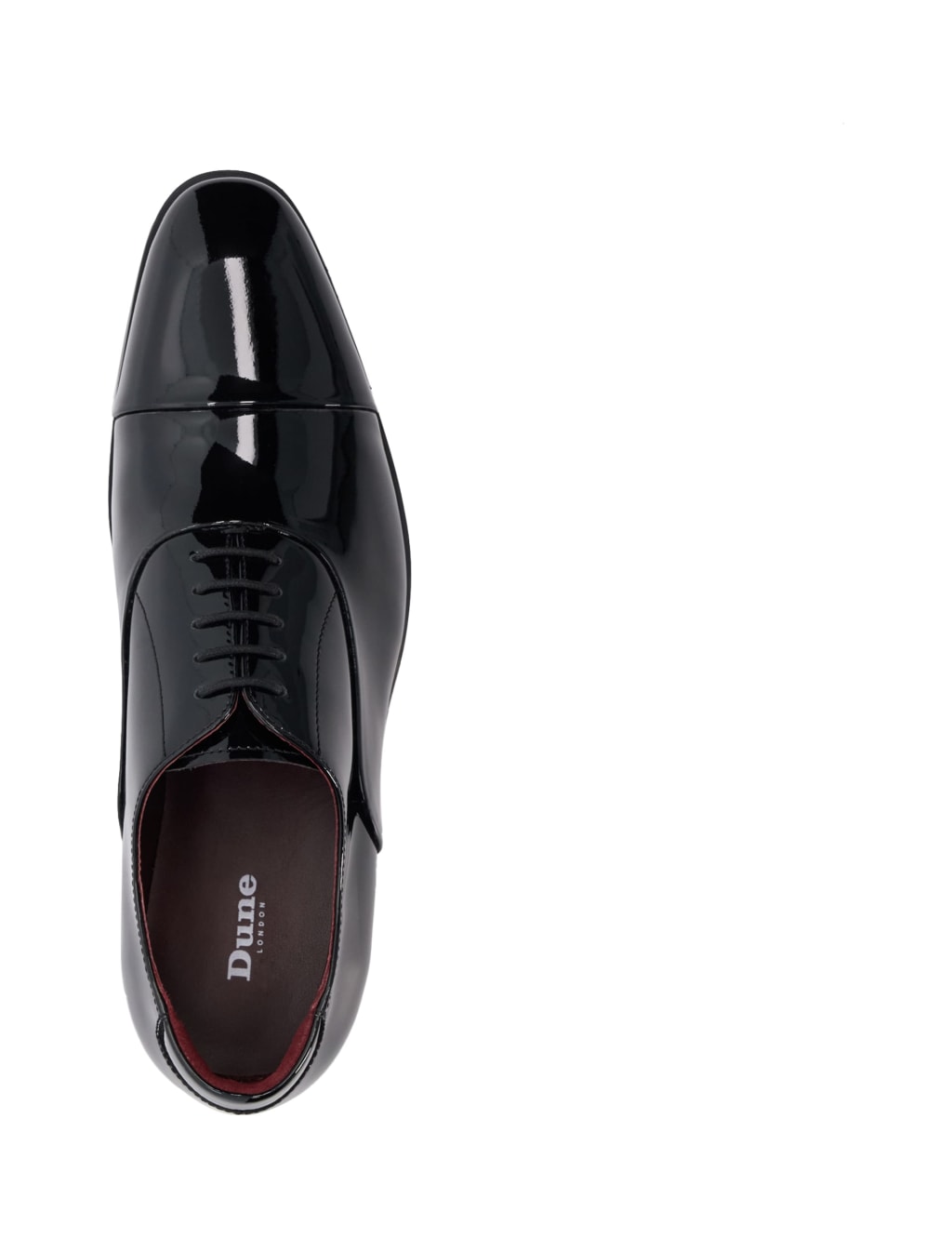Leather Oxford Shoes 2 of 5