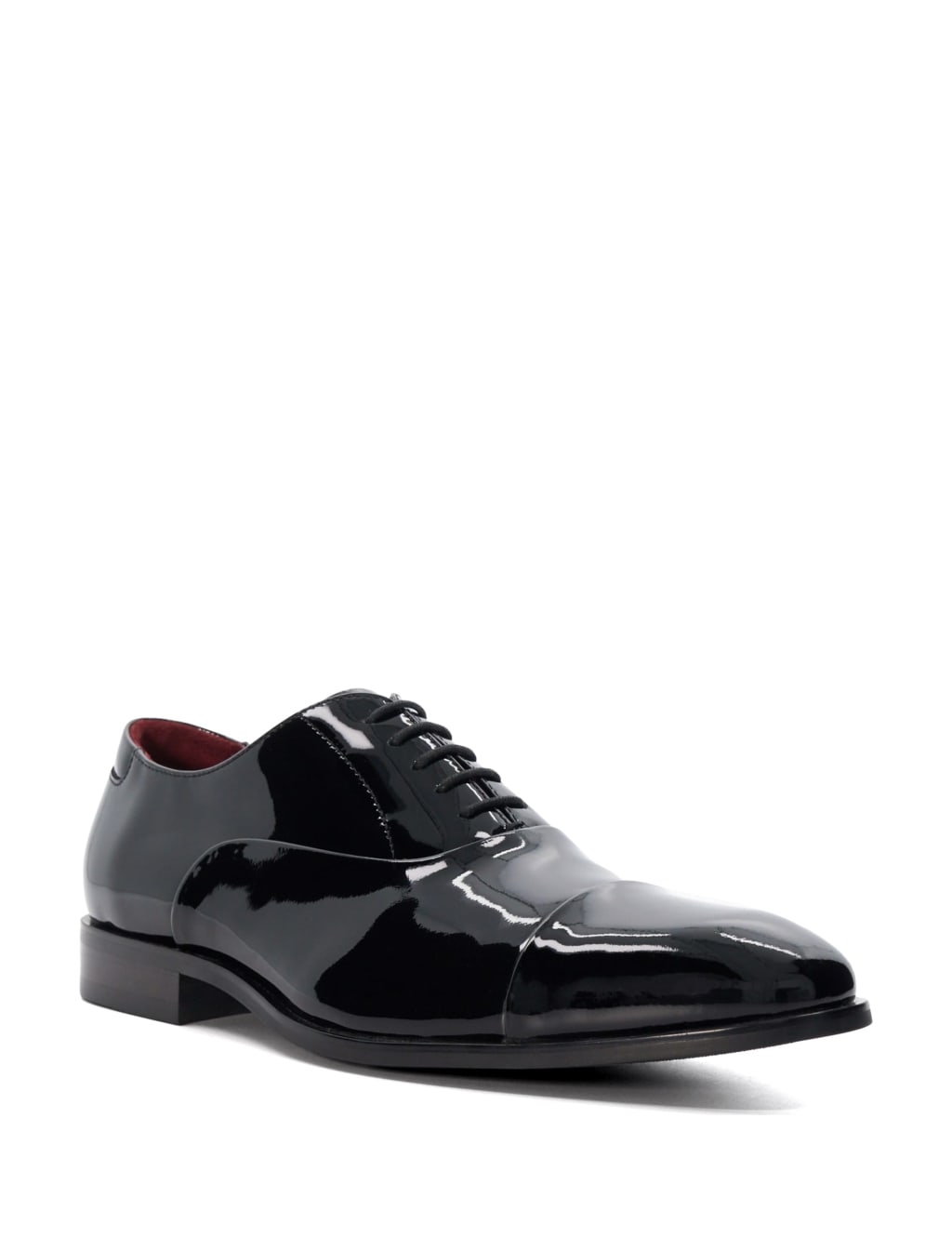 Leather Oxford Shoes 3 of 5