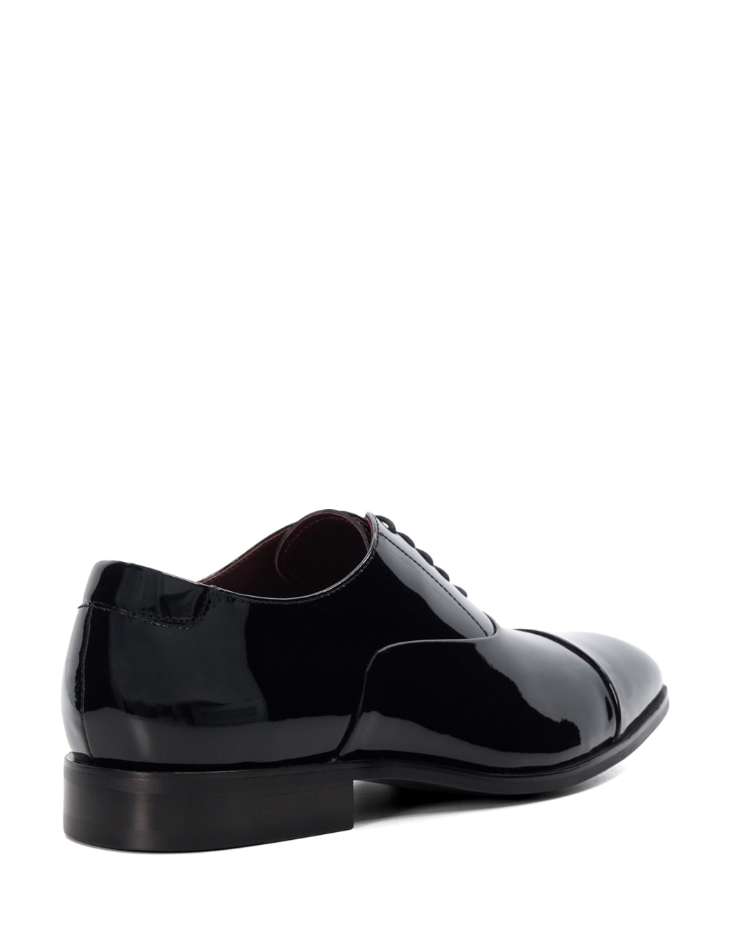 Leather Oxford Shoes 4 of 5