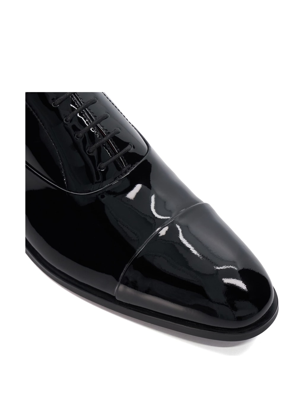Leather Oxford Shoes 5 of 5