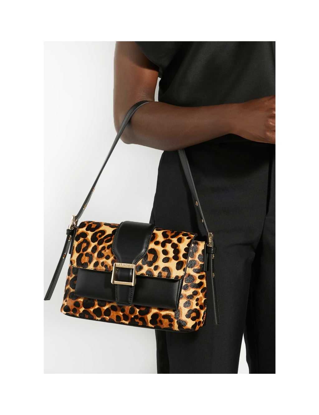 Marks and spencer leopard print bag new arrivals