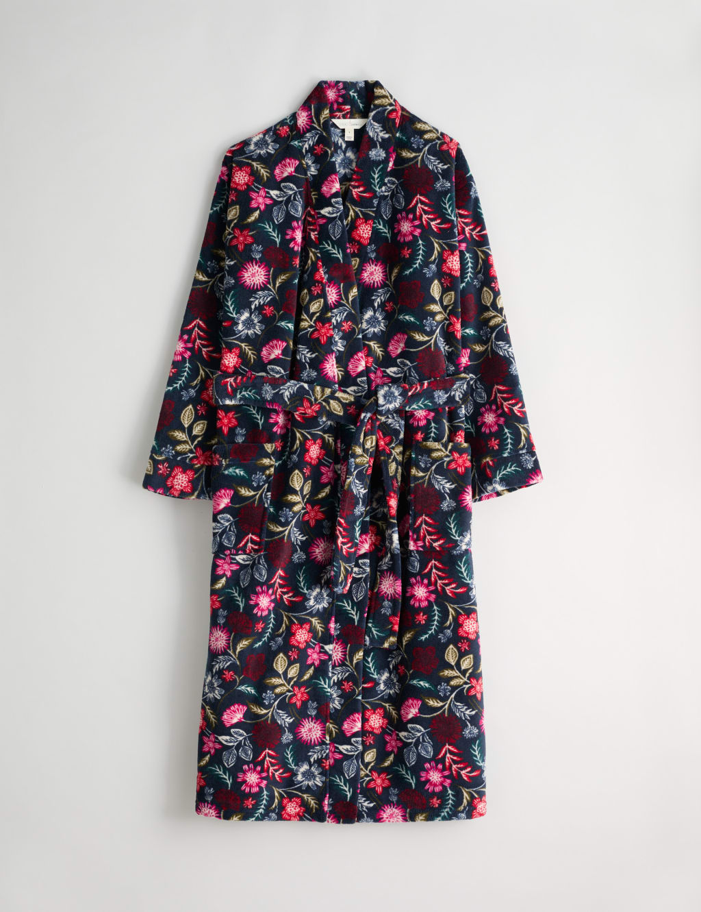M&s silk dressing gown shop