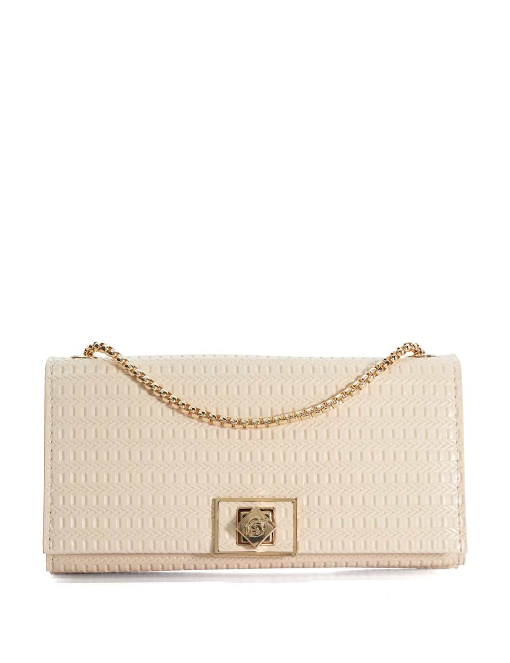 Chain Strap Cross Body Bag 1 of 6