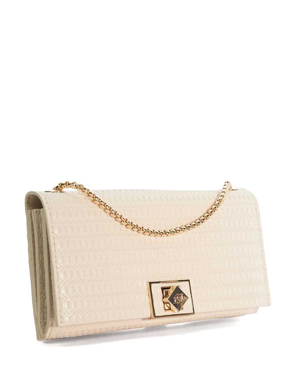 Chain Strap Cross Body Bag 3 of 6