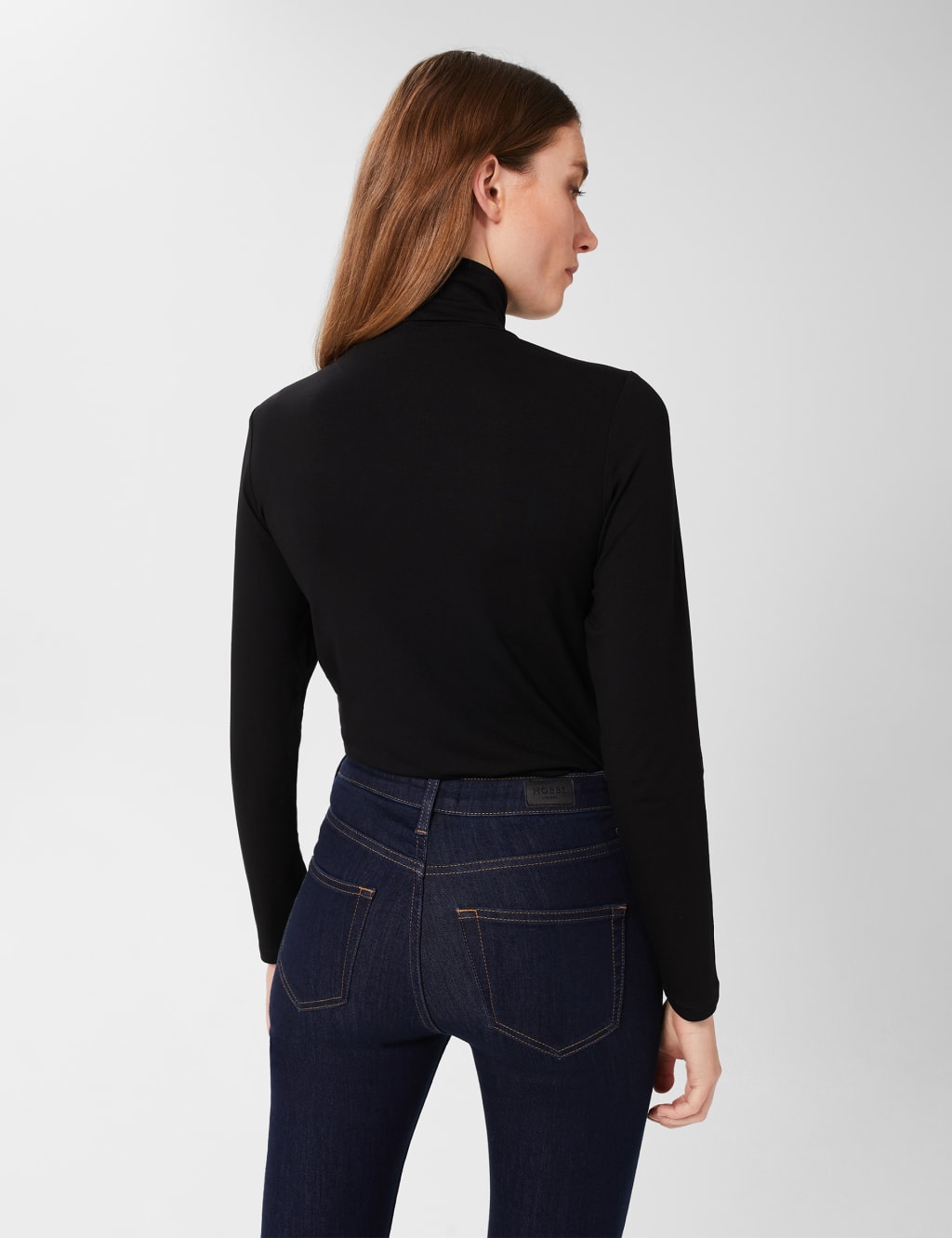 Roll Neck Knitted Top 3 of 4