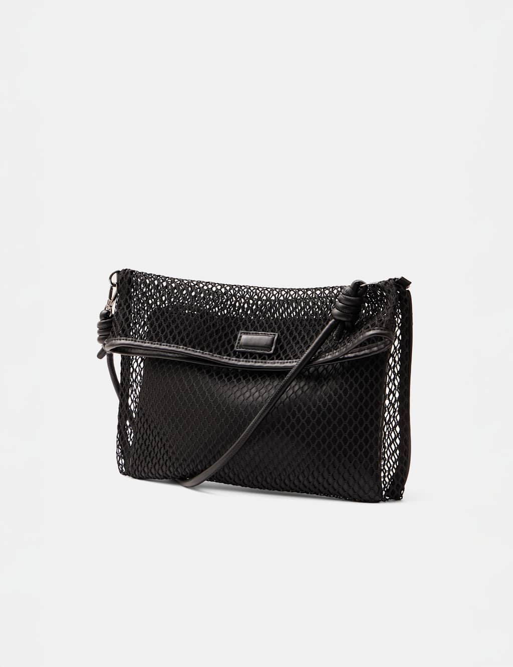 Mesh Clutch Bag 2 of 5