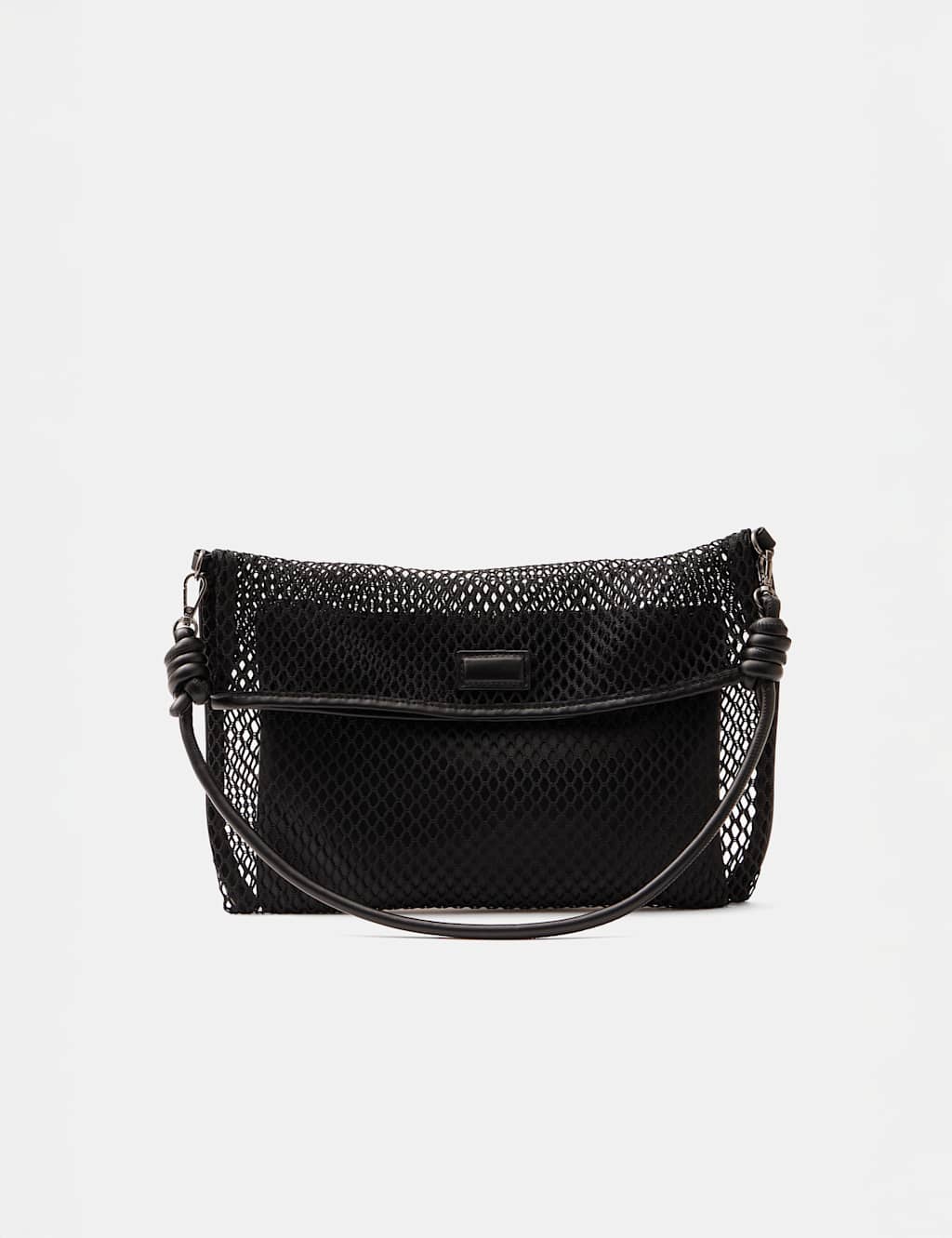 Mesh Clutch Bag 4 of 5