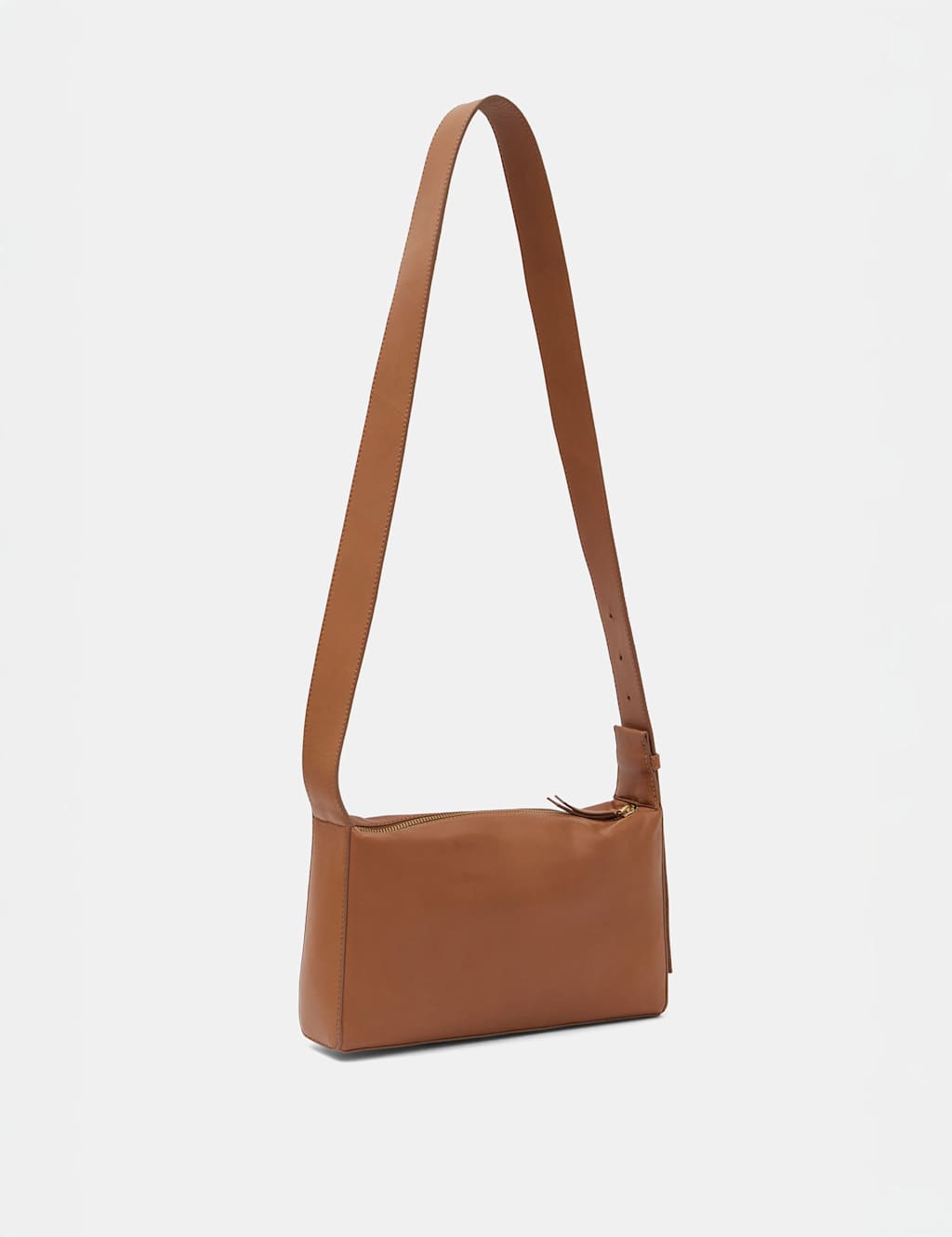 Leather Cross Body Bag 3 of 5