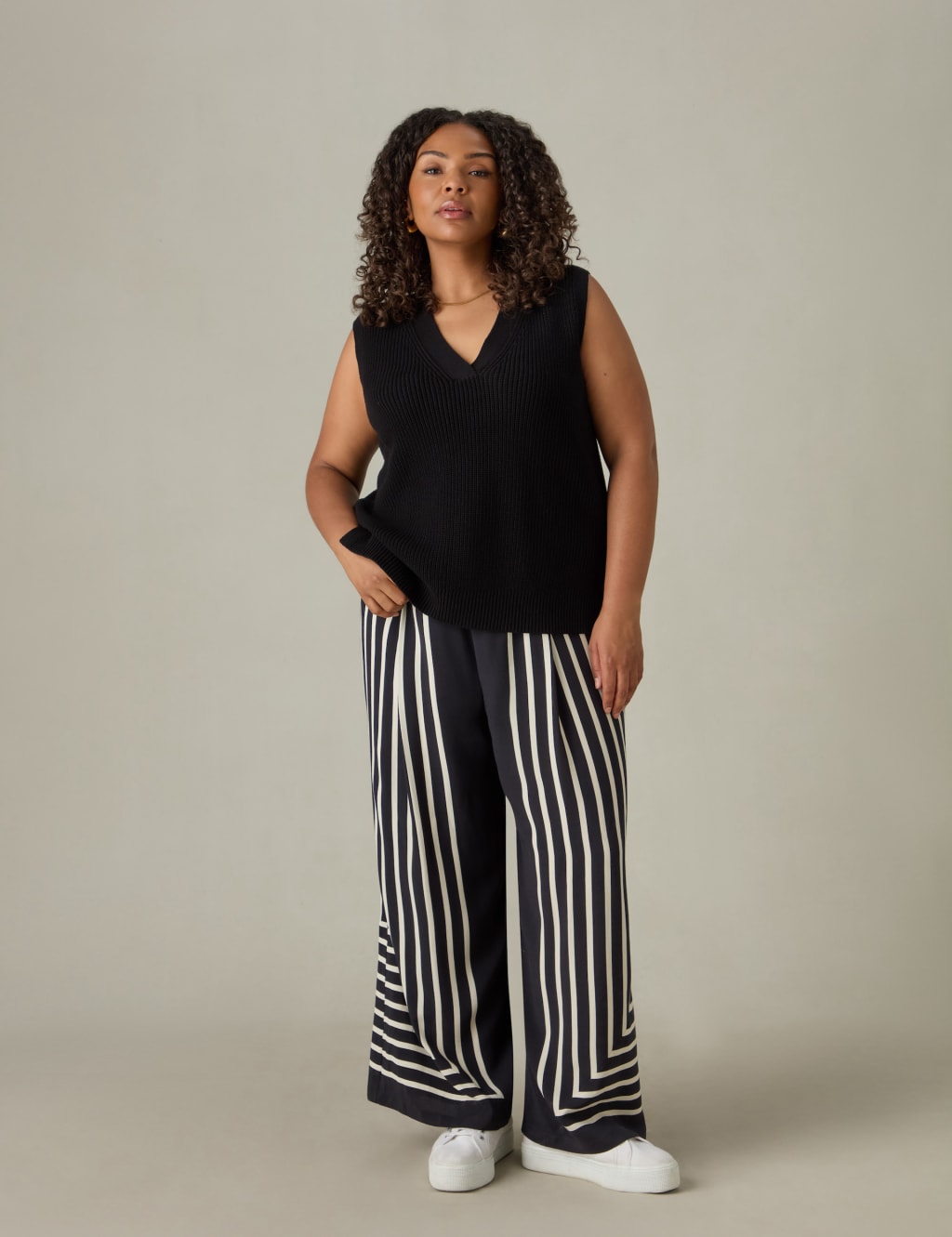 Curve wide leg trousers outlet