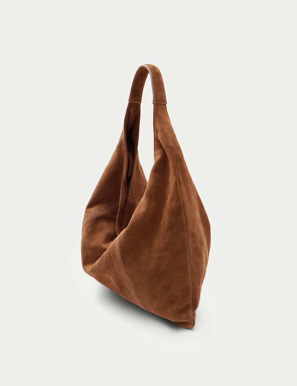 Suede Tote Bag 6 of 6